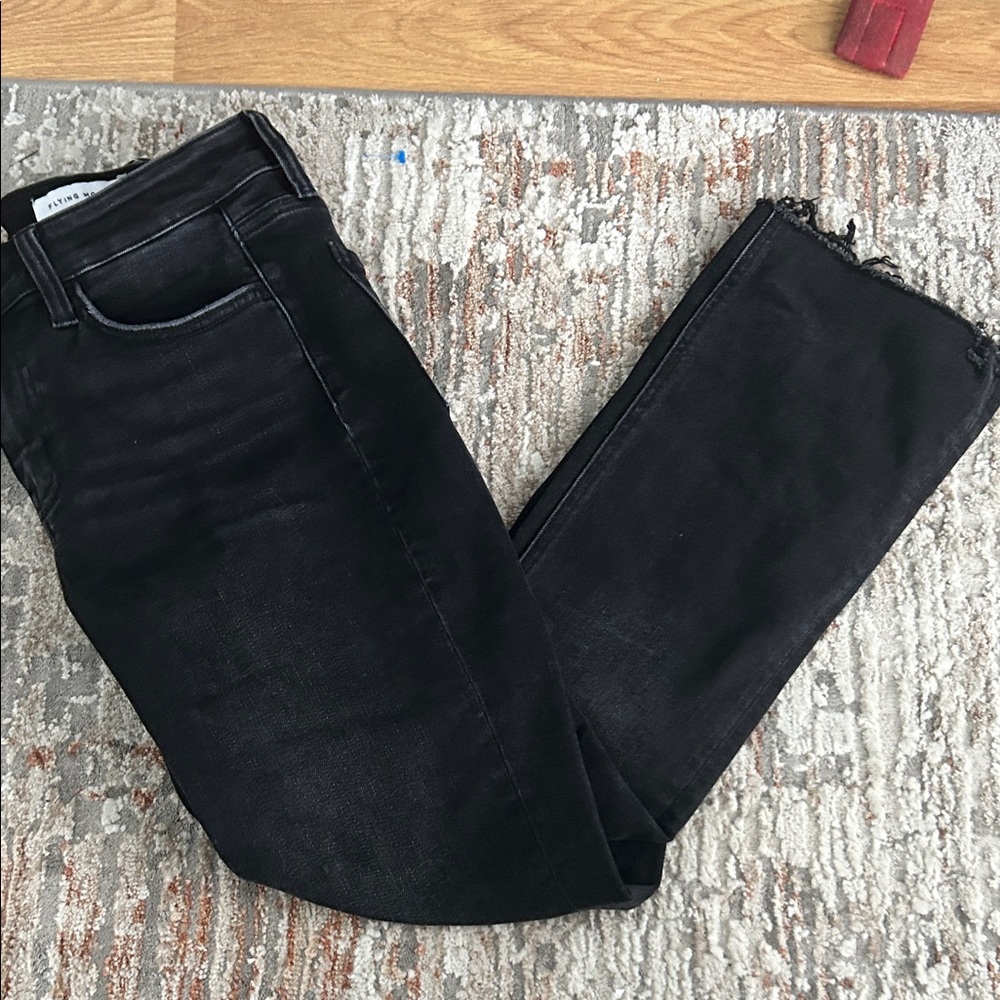 Flying Monkey Women's Black Skinny Jeans